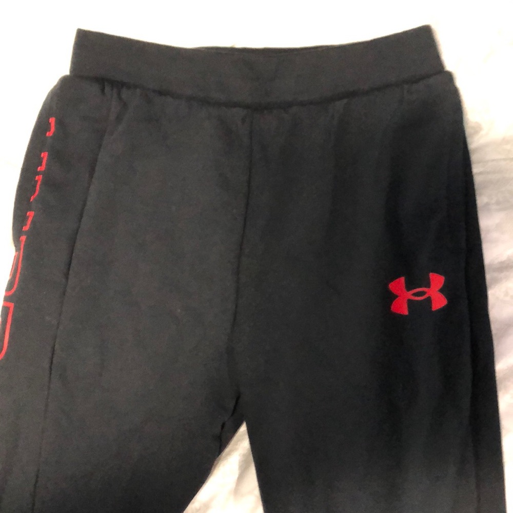Under Armour Boys Sweatpants
